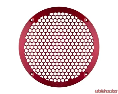 DS18 PRO 8" Mesh Metal Shallow Speaker Grill - PRO-GRILL8MS