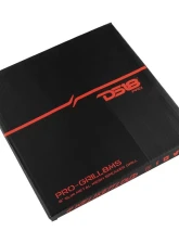 DS18 PRO 8" Mesh Metal Shallow Speaker Grill                                     - PRO-GRILL8MS - Image 3