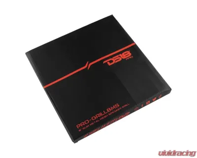 DS18 PRO 8" Mesh Metal Shallow Speaker Grill - PRO-GRILL8MS