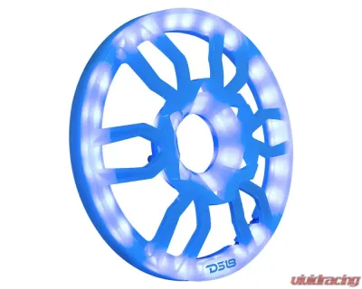 DS18 PRO Universal 8" Speaker Grill Cover - PRO-GRILL8RGB