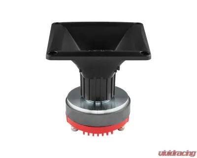 DS18 PRO Black Twist On 1" 45x45 Degree 2.68" Depth Plastic Horn - PRO-H44/BK