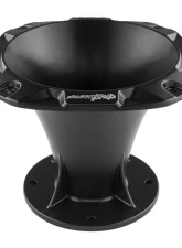 DS18 PRO Black Bolt On 2" 35 Degree 4.84" Depth Aluminum Horn                                     - PRO-HA102/BK - Image 2