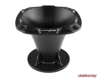 DS18 PRO Black Bolt On 2" 35 Degree 4.84" Depth Aluminum Horn - PRO-HA102/BK