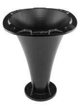 DS18 PRO Black Bolt On 2" 27 Degree 10.84" Depth Aluminum Horn                                     - PRO-HA202/BK - Image 5