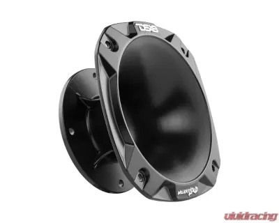 DS18 PRO Black Bolt On 2" 57 Degree 2.6" Depth Aluminum Horn - PRO-HA52/BK