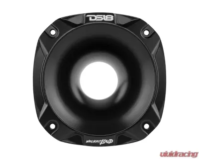 DS18 PRO Black Bolt On 2" 57 Degree 2.6" Depth Aluminum Horn - PRO-HA52/BK