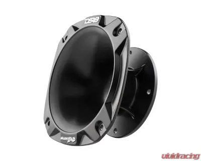 DS18 PRO Black Bolt On 2" 57 Degree 2.6" Depth Aluminum Horn - PRO-HA52/BK