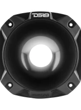 DS18 4.84" Depth Black Pro Bolt On 2" Plastic Horn                                     - PRO-HP102/BK - Image 2
