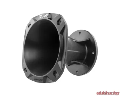 DS18 4.84" Depth Black Pro Bolt On 2" Plastic Horn - PRO-HP102/BK