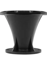 DS18 4.84" Depth Black Pro Bolt On 2" Plastic Horn                                     - PRO-HP102/BK - Image 4