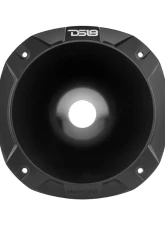DS18 10.84" Depth Black Pro Bolt On 2" Plastic Horn                                     - PRO-HP202/BK - Image 2