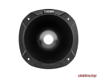 DS18 10.84" Depth Black Pro Bolt On 2" Plastic Horn - PRO-HP202/BK