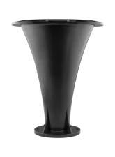 DS18 10.84" Depth Black Pro Bolt On 2" Plastic Horn                                     - PRO-HP202/BK - Image 3