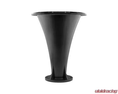 DS18 10.84" Depth Black Pro Bolt On 2" Plastic Horn - PRO-HP202/BK