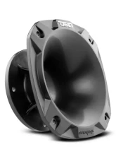 DS18 2.6" Depth Black Pro Bolt On 2" Plastic Horn                                     - PRO-HP52/BK - Image 4