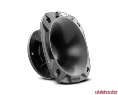 DS18 2.6" Depth Black Pro Bolt On 2" Plastic Horn - PRO-HP52/BK