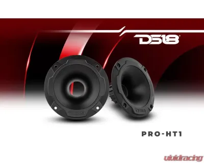 DS18 1" Throat Twist on Slim Horn - PRO-HT1