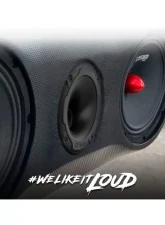 DS18 1" Throat Twist on Slim Horn                                     - PRO-HT1 - Image 10