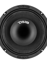 DS18 4-Ohm Pro 6.5" Slim Hybrid Mid-Range Loudspeaker with Built-in Driver                                     - PRO-HY6.4MSL - Image 5