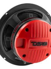 DS18 4-Ohm Pro 6.5" Slim Hybrid Mid-Range Loudspeaker with Built-in Driver                                     - PRO-HY6.4MSL - Image 6