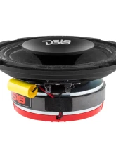 DS18 4-Ohm Pro 6.5" Slim Hybrid Mid-Range Loudspeaker with Built-in Driver                                     - PRO-HY6.4MSL - Image 7