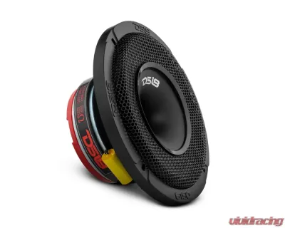 DS18 8-Ohm Pro 6.5" Slim Hybrid Mid-Range Loudspeaker with Built-in Driver - PRO-HY6MSL