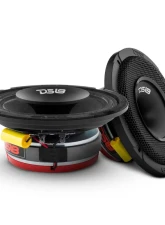 DS18 8-Ohm Pro 6.5" Slim Hybrid Mid-Range Loudspeaker with Built-in Driver                                     - PRO-HY6MSL - Image 2