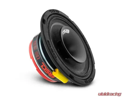 DS18 8-Ohm Pro 6.5" Slim Hybrid Mid-Range Loudspeaker with Built-in Driver - PRO-HY6MSL