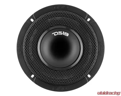 DS18 8-Ohm Pro 6.5" Slim Hybrid Mid-Range Loudspeaker with Built-in Driver - PRO-HY6MSL