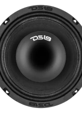DS18 8-Ohm Pro 6.5" Slim Hybrid Mid-Range Loudspeaker with Built-in Driver                                     - PRO-HY6MSL - Image 5