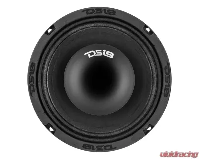 DS18 8-Ohm Pro 6.5" Slim Hybrid Mid-Range Loudspeaker with Built-in Driver - PRO-HY6MSL