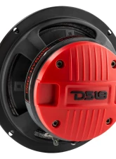 DS18 8-Ohm Pro 6.5" Slim Hybrid Mid-Range Loudspeaker with Built-in Driver                                     - PRO-HY6MSL - Image 6