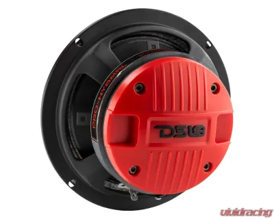 DS18 8-Ohm Pro 6.5" Slim Hybrid Mid-Range Loudspeaker with Built-in Driver - PRO-HY6MSL