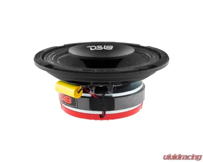 DS18 8-Ohm Pro 6.5" Slim Hybrid Mid-Range Loudspeaker with Built-in Driver - PRO-HY6MSL