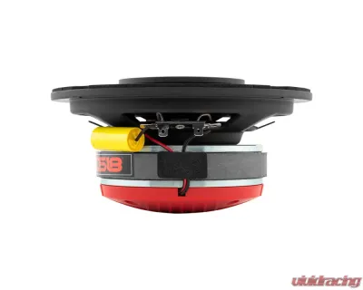 DS18 8-Ohm Pro 6.5" Slim Hybrid Mid-Range Loudspeaker with Built-in Driver - PRO-HY6MSL