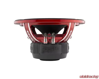 DS18 4-Ohm Pro 8" Hybrid Mid-Range Loudspeaker with Built-in Driver - PRO-HY8.4B