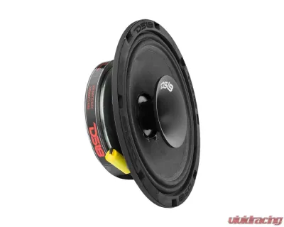 DS18 4-Ohm Pro 8" Slim Hybrid Mid-Range Loudspeaker with Built-in Driver - PRO-HY8.4MSL