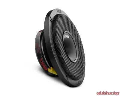 DS18 4-Ohm Pro 8" Slim Hybrid Mid-Range Loudspeaker with Built-in Driver - PRO-HY8.4MSL