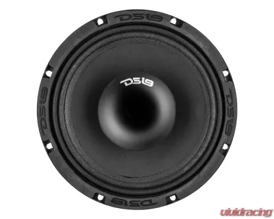 DS18 4-Ohm Pro 8" Slim Hybrid Mid-Range Loudspeaker with Built-in Driver - PRO-HY8.4MSL