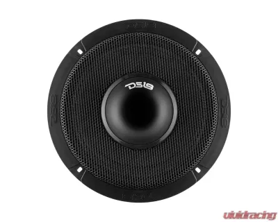 DS18 8-Ohm Pro 8" Slim Hybrid Mid-Range Loudspeaker with Built-in Driver - PRO-HY8MSL