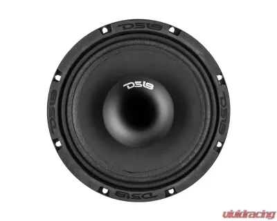 DS18 8-Ohm Pro 8" Slim Hybrid Mid-Range Loudspeaker with Built-in Driver - PRO-HY8MSL