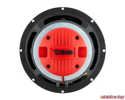 DS18 8-Ohm Pro 8" Slim Hybrid Mid-Range Loudspeaker with Built-in Driver - PRO-HY8MSL