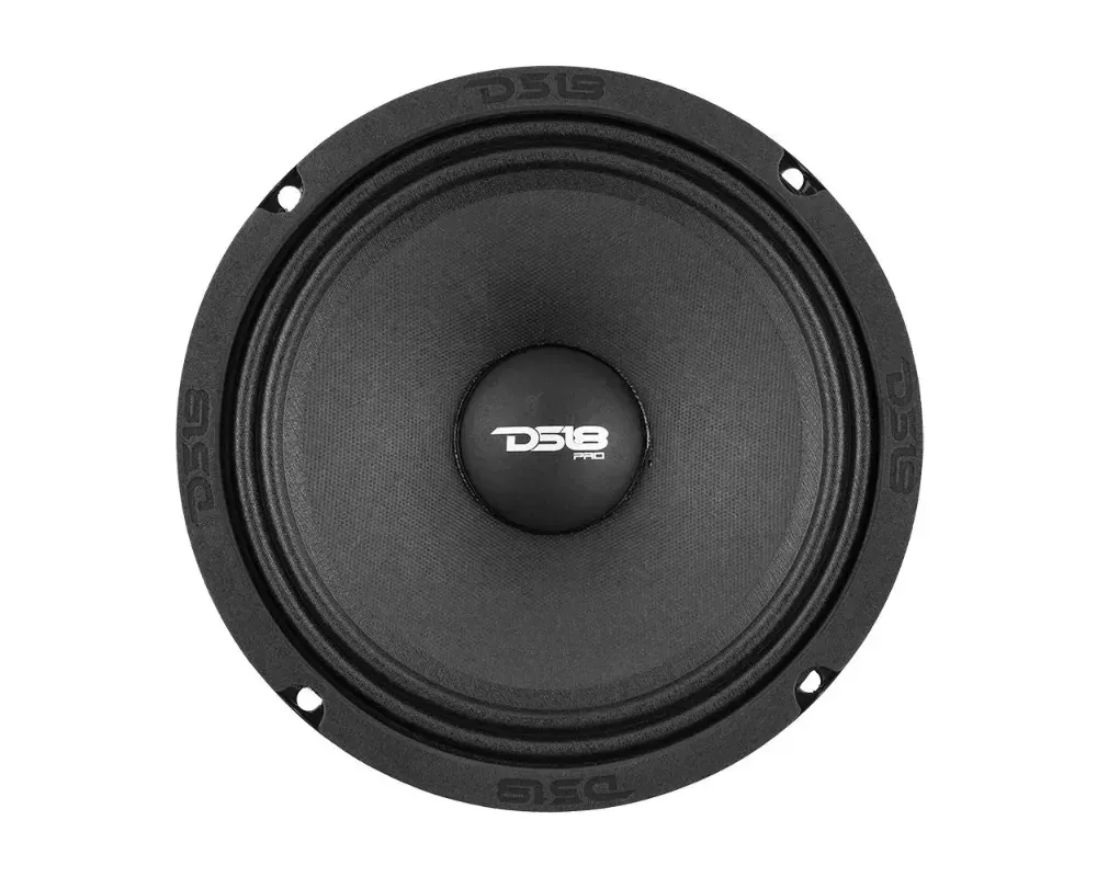 DS18 8-Ohm Pro 6.5" Shallow Neodymium Mid-Range Loudspeaker - PRO-NS6