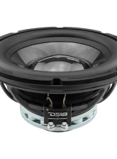 DS18 10 Inch Carbon Fiber Mid Bass Woofer                                     - PRO-RY10.4NMB - Image 4