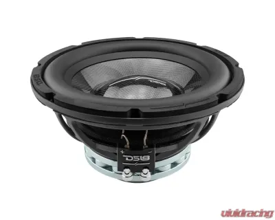 DS18 10 Inch Carbon Fiber Mid Bass Woofer - PRO-RY10.4NMB