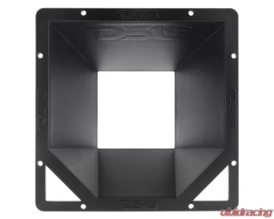 DS18 PRO Black 6.5" Loudspeaker Horn Diffuser - PRO-SDF6