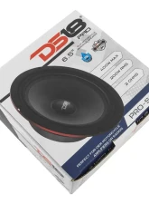 DS18 PRO 6.5" 500 Watts 2-Ohm Shallow Water resistant Cone Mid-Range Loudspeaker                                     - PRO-SM6.2 - Image 6