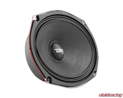 DS18 PRO 6x9" 550 Watts 2-Ohm Shallow Water resistant Cone Mid-Range Loudspeaker - PRO-SM69.2