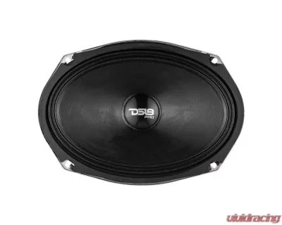 DS18 PRO 6x9" 550 Watts 2-Ohm Shallow Water resistant Cone Mid-Range Loudspeaker - PRO-SM69.2