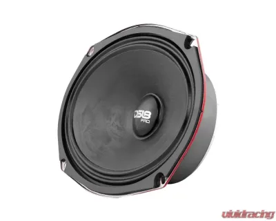 DS18 PRO 6x9" 550 Watts 2-Ohm Shallow Water resistant Cone Mid-Range Loudspeaker - PRO-SM69.2